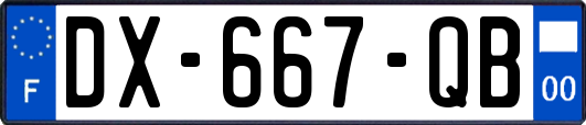 DX-667-QB
