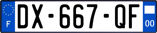 DX-667-QF