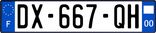 DX-667-QH