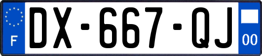 DX-667-QJ