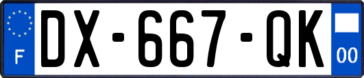 DX-667-QK