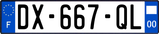 DX-667-QL