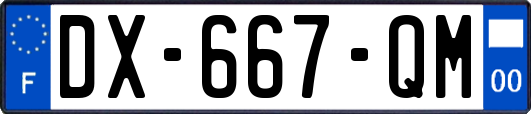 DX-667-QM