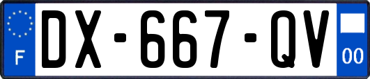 DX-667-QV