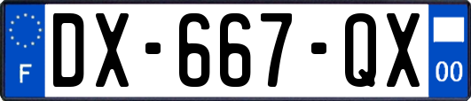 DX-667-QX