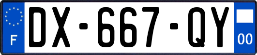 DX-667-QY