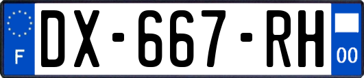 DX-667-RH