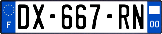 DX-667-RN