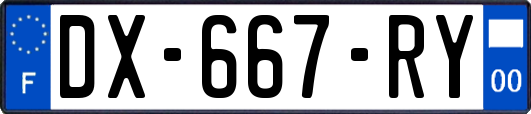 DX-667-RY