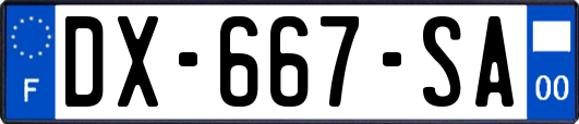 DX-667-SA