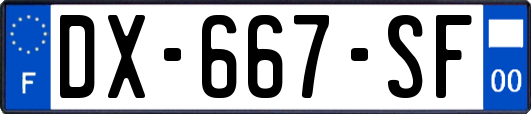DX-667-SF