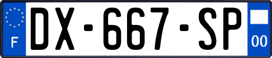 DX-667-SP