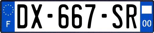 DX-667-SR