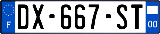 DX-667-ST