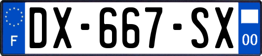 DX-667-SX