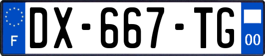 DX-667-TG