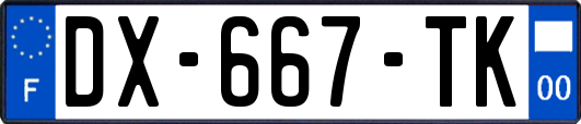 DX-667-TK