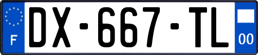 DX-667-TL