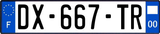 DX-667-TR