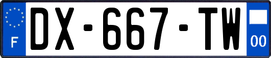 DX-667-TW