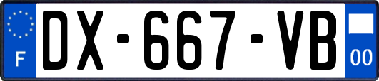 DX-667-VB