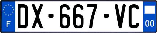 DX-667-VC
