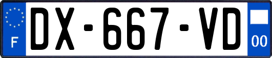 DX-667-VD