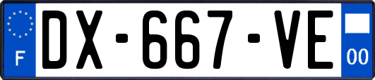 DX-667-VE