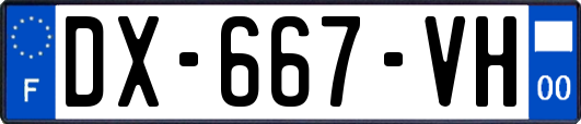 DX-667-VH