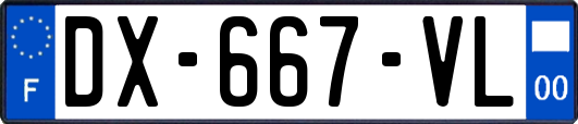 DX-667-VL