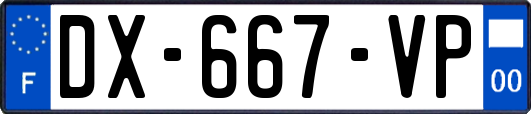 DX-667-VP