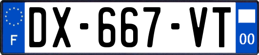DX-667-VT