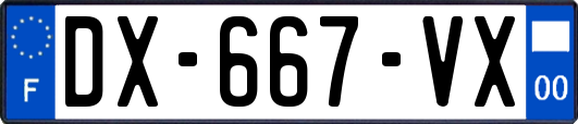 DX-667-VX