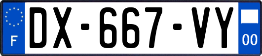 DX-667-VY