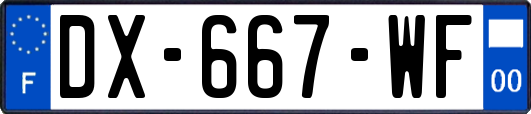 DX-667-WF