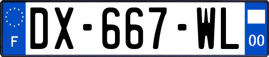 DX-667-WL