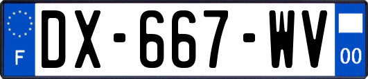 DX-667-WV