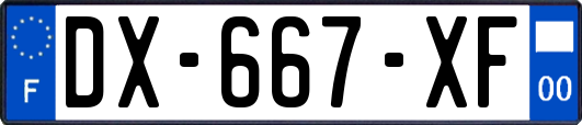 DX-667-XF