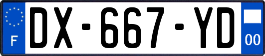 DX-667-YD