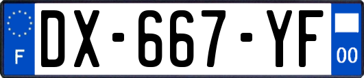 DX-667-YF