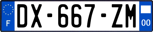 DX-667-ZM