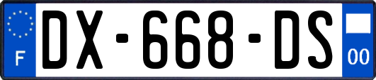 DX-668-DS