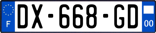 DX-668-GD