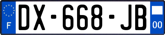 DX-668-JB