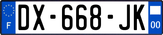 DX-668-JK