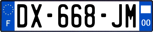 DX-668-JM