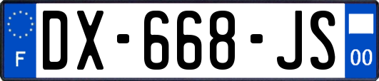 DX-668-JS