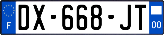 DX-668-JT