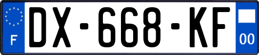 DX-668-KF