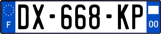 DX-668-KP